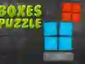Игра Пазл со кутии онлајн