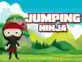 Игра Скоклив Нинџа онлајн Игра Скоклив Нинџа онлајн