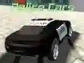 Игра Полицајски Автомобили онлајн