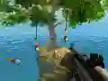 Игра Стрелба по шишиња онлајн