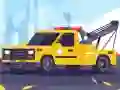 Игра Загатка Градски Службени Возила онлајн