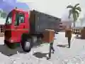 Игра Азијски офф-роад товарен камион онлајн Игра Азијски офф-роад товарен камион онлајн