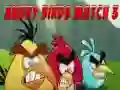Игра Лути Птички: Совпаѓање 3 онлајн
