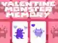 Игра Спомен на Валентинското Чудовиште онлајн