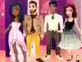 Игра Пар на Денот на вљубените онлајн Игра Пар на Денот на вљубените онлајн