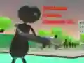 Игра Stickman Наоружан Убиец 3D онлајн Игра Stickman Наоружан Убиец 3D онлајн