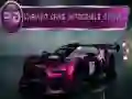 Игра Спојени Автомобили 3D Невозможно Возење онлајн