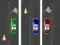 Игра Три Автомобили онлајн
