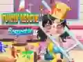 Игра Смешно Спасување на Тесарот онлајн
