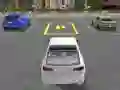 Игра Возач на Паркинг Спортски Автомобил онлајн