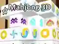 Игра Махјонг 3D онлајн