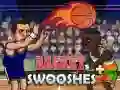 Игра Кошарка Swooshes Плус онлајн