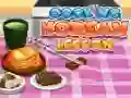 Игра Корејска Кулинарска Час онлајн Игра Корејска Кулинарска Час онлајн