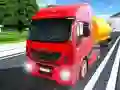 Игра Симулатор на Возење на Камион во Градот 3D онлајн Игра Симулатор на Возење на Камион во Градот 3D онлајн