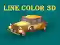 Игра Бојата на Линијата 3D онлајн Игра Бојата на Линијата 3D онлајн