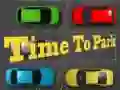 Игра Време за паркирање онлајн