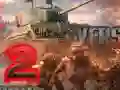 Игра Танк против зомби 2 онлајн Игра Танк против зомби 2 онлајн