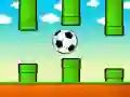 Игра Флапи фудбалска топка онлајн Игра Флапи фудбалска топка онлајн