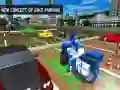 Игра Паркирање на велосипед 3D Приключение 2020 онлајн