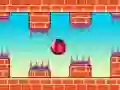 Игра Флапи Црвена Кугла онлајн Игра Флапи Црвена Кугла онлајн