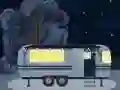 Игра Скриено патување со кемпер онлајн