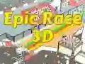 Игра Епичка Трка 3D онлајн Игра Епичка Трка 3D онлајн