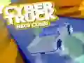 Игра Кибер камионска трка онлајн Игра Кибер камионска трка онлајн