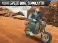 Игра Симулатор на Брзи Мотоцикли онлајн
