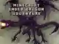 Игра Minecraft Приказна со Ender Дракон онлајн Игра Minecraft Приказна со Ender Дракон онлајн