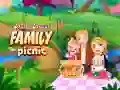 Игра Семеен пикник на Baby Hazel онлајн