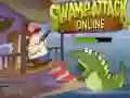 Игра Напад на блато Онлајн онлајн Игра Напад на блато Онлајн онлајн