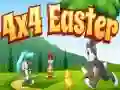 Игра 4x4 Велигден онлајн