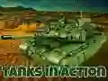 Игра Танк во акција онлајн