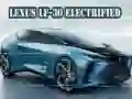Игра Lexus LF-30 Електрифициран онлајн Игра Lexus LF-30 Електрифициран онлајн