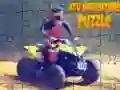 Игра ATV Пристигнување Пазл онлајн Игра ATV Пристигнување Пазл онлајн