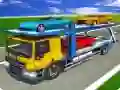 Игра Euro Truck Превоз на Тешки Возила онлајн Игра Euro Truck Превоз на Тешки Возила онлајн