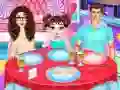 Игра Беби Тейлор: Готвење Кинеска Храна онлајн Игра Беби Тейлор: Готвење Кинеска Храна онлајн