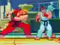Игра Уличен борец 2 Бесконечно онлајн Игра Уличен борец 2 Бесконечно онлајн