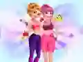 Игра BFFS Фитнес начин на живот онлајн
