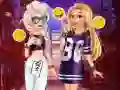 Игра Принцеза Tomboy Улична Уметност онлајн Игра Принцеза Tomboy Улична Уметност онлајн