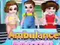 Игра Доктор за Итна Помош онлајн Игра Доктор за Итна Помош онлајн