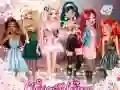 Игра Прослава на Принцезата Цвет на Цреша онлајн