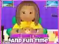 Игра Грижа за Baby Daisy и забавно време онлајн Игра Грижа за Baby Daisy и забавно време онлајн