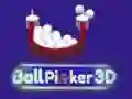 Игра Собирач на топки 3D онлајн Игра Собирач на топки 3D онлајн
