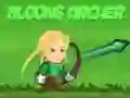 Игра Стрелец на Bloons онлајн Игра Стрелец на Bloons онлајн