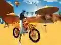 Игра Игра на плажа со мотокрос: Гонки со мотоцикли со акробации онлајн Игра Игра на плажа со мотокрос: Гонки со мотоцикли со акробации онлајн
