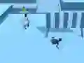 Игра Stickman Паркур онлајн