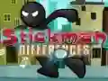 Игра Разлики Stickman онлајн Игра Разлики Stickman онлајн