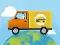 Игра Скриени камиони за испорака на кутии онлајн
