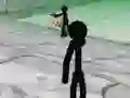 Игра Stickman Убиство на Зомби 3D онлајн